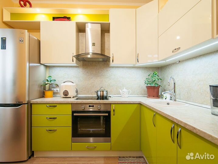 Кухня на заказ Камария