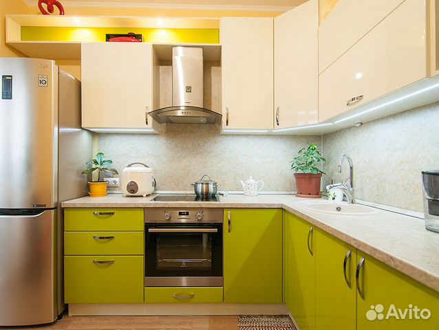 Кухня на заказ Камария