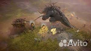 Diablo 4 deluxe ed. PS4 PS5 Старый Оскол