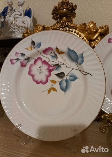 Набор столовой посуды.винтаж