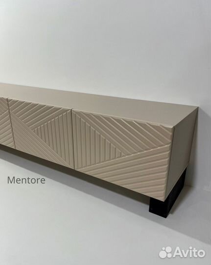 Тумба тв Bravo от мебельной фабрики