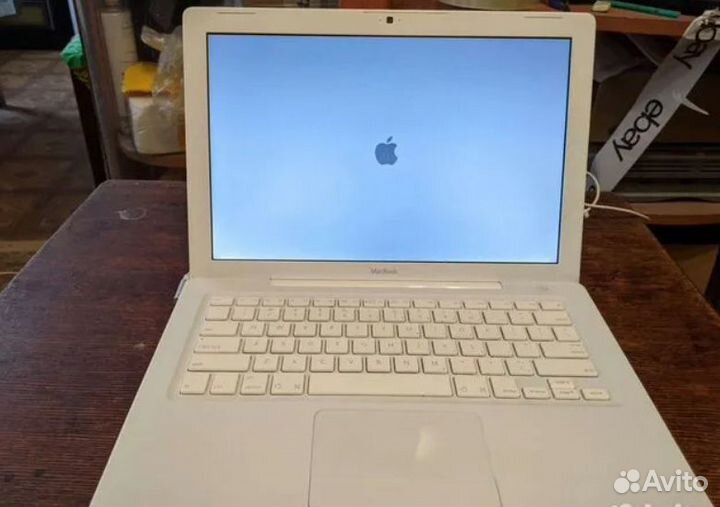 MacBook A1181 и Lenovo ThinkPad X60s