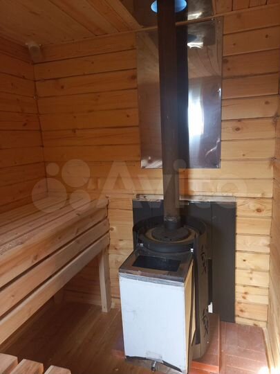 Дача 36 м² на участке 6 сот.