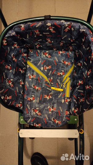 Санки с колесами