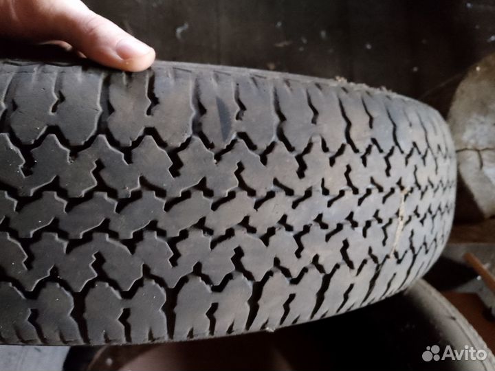 Барнаул ВЛИ 10 175/80 R16