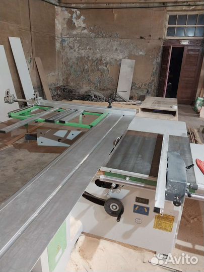 Формато ракроичный станок