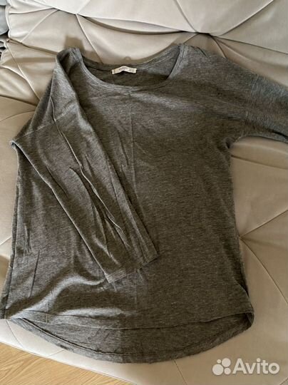 Вещи пакетом Mango, H&M, Benetton на девушку 42 44