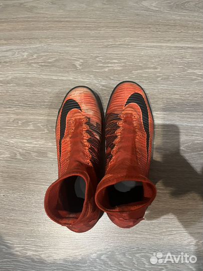 Шиповки Nike mercurial pro
