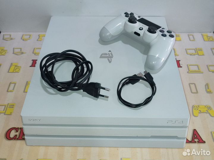 Sony playstation 4 pro 1tb