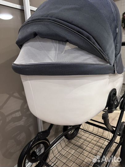 Коляска детская 2 в 1 Tutis Zippy Classic NEW