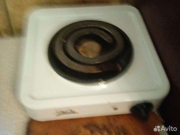 Плита электрическая бу