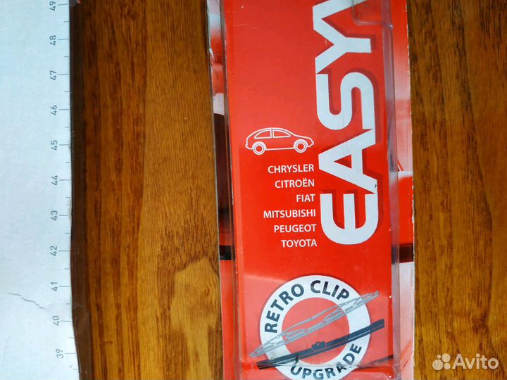 Щётки стекоочистителей