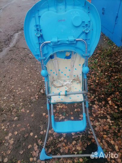 Детское кресло