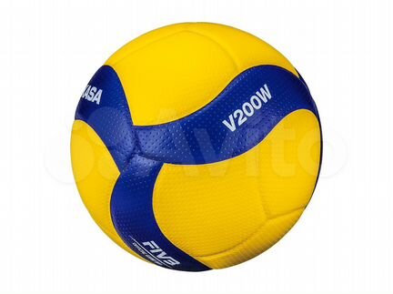 Волейбольный мяч Mikasa V200W fivb оригинал
