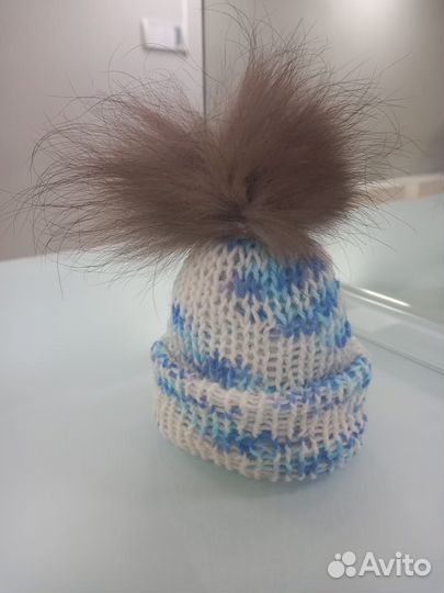 Шапочки для кукол