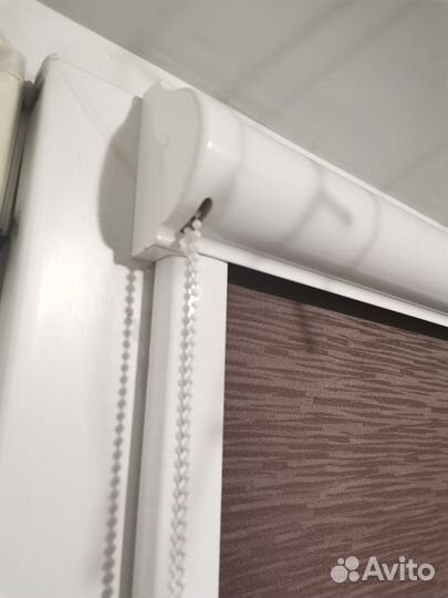 Кассетная рулонная штора - Уни66