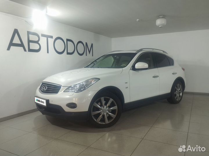 Infiniti QX50 2.5 AT, 2013, 107 000 км