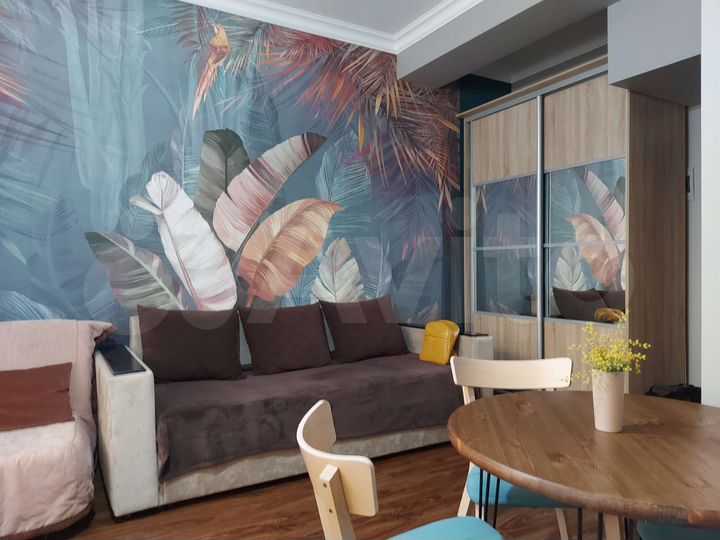 Квартира-студия, 22 м², 3/4 эт.