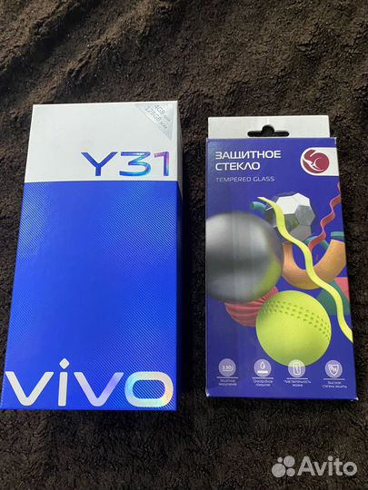vivo Y31, 4/128 ГБ