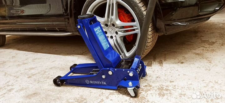 Ремкомплект домкрата Rossvik V3