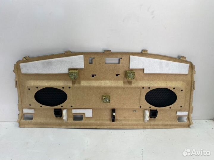 Полка багажника Toyota Camry V50/V55 2011-2018