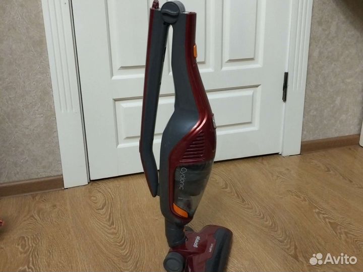 Пылесос gorenje