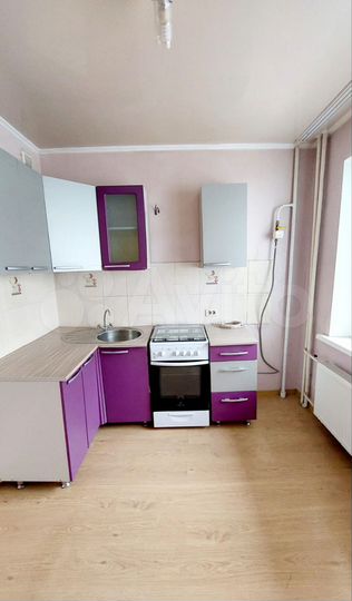 1-к. квартира, 37,5 м², 3/10 эт.
