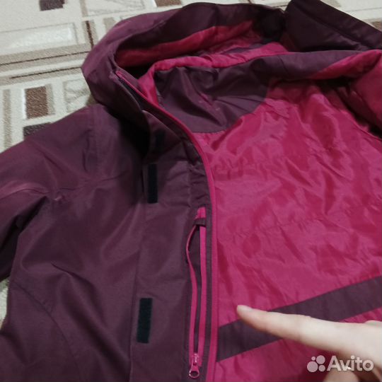 Ветровка женская (весна - осень)