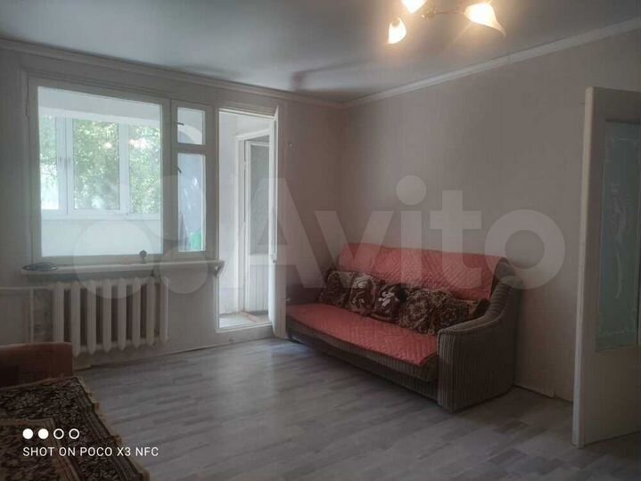 2-к. квартира, 56 м², 2/9 эт.