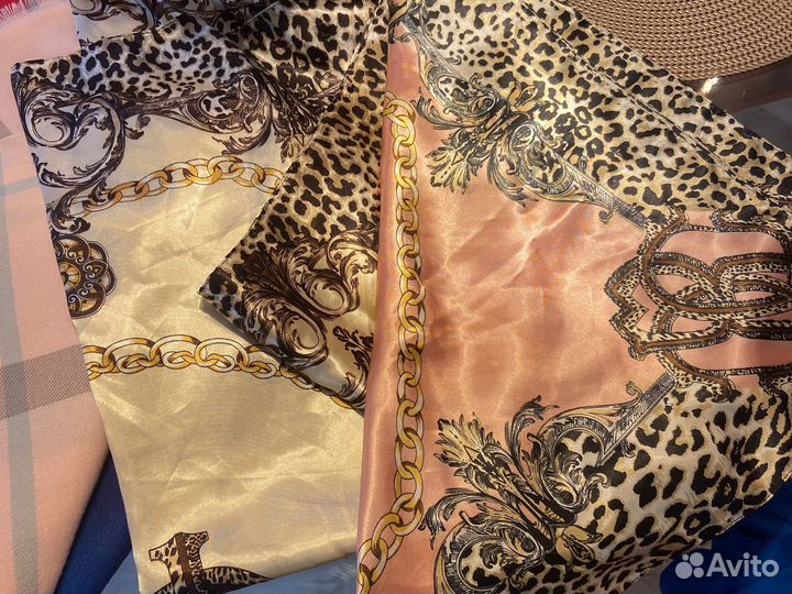 Палантины, шарфы, снуд (женские)