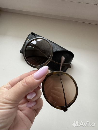 Оригинальные солнцезащитные очки Ray Ban Erika