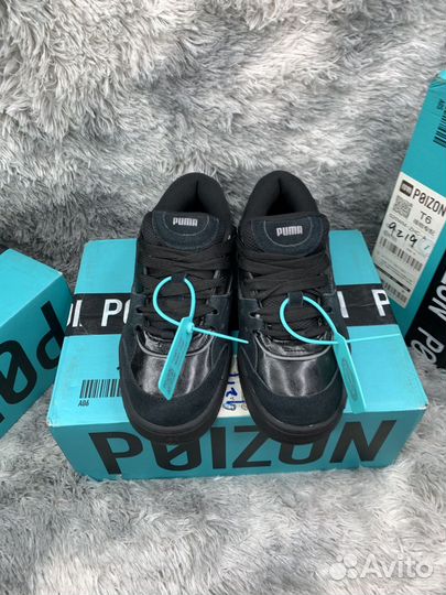 Puma 180 Tones Black Оригинал (Poizon)