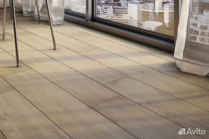 Водостойкий SPC ламинат Steinholz Ульрих STH