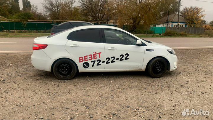 Брендирование авто Яндекс Uber