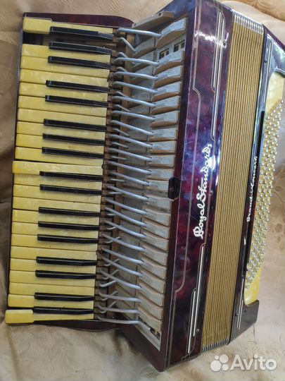 Аккордеон Royal standard