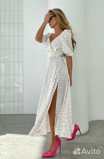 Женские платья летние