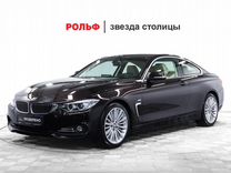 BMW 4 серия 2.0 AT, 2014, 79 980 км, с пробегом, цена 2 375 000 руб.