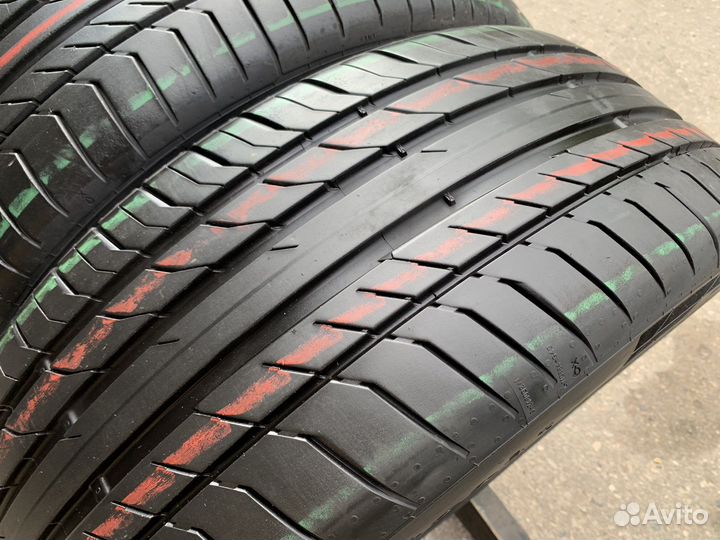 Continental ContiSportContact 5 235/55 R19