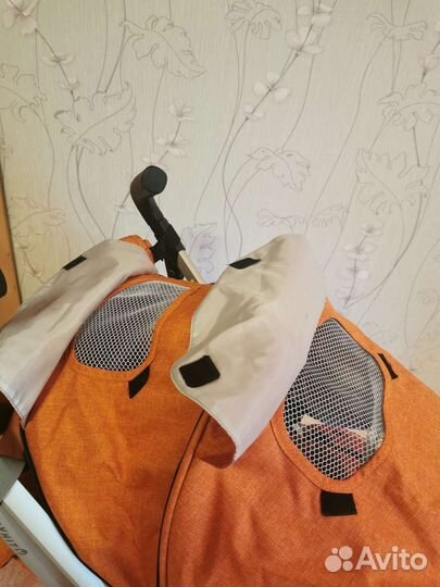 Прогулочная коляска babyhit