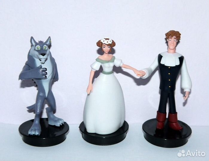 Топпер из к/т Иван Силушка Смешарики