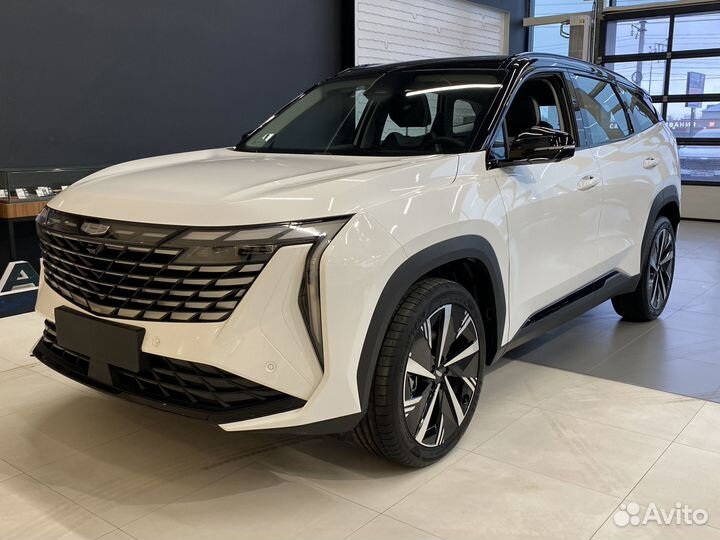 Geely Atlas 2.0 AT, 2024