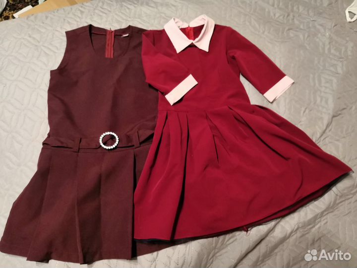 Школьная форма, 122-128