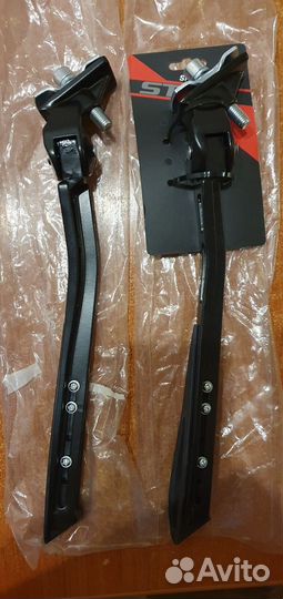 Подножка для велосипеда