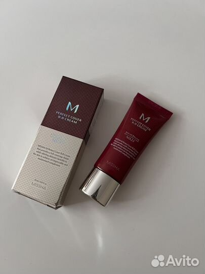Bb крем missha 13 / bb cream missha 13