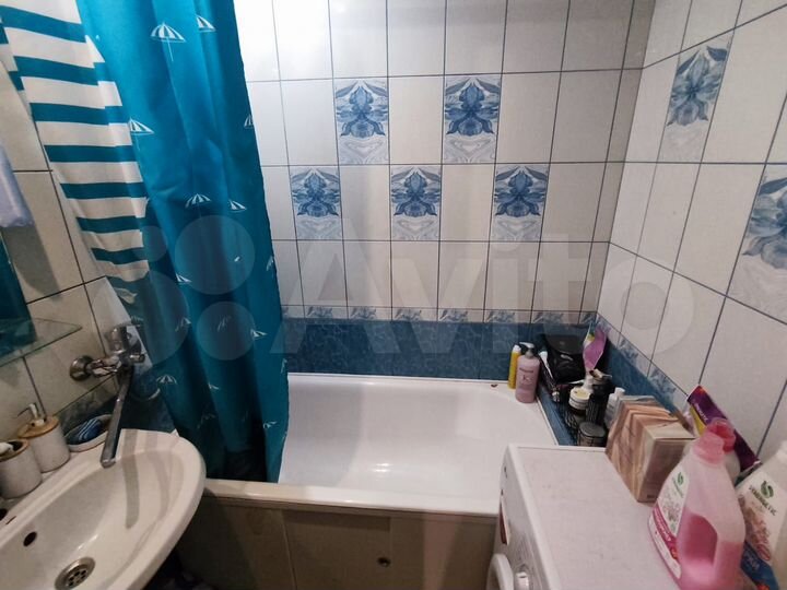 3-к. квартира, 60,6 м², 6/10 эт.