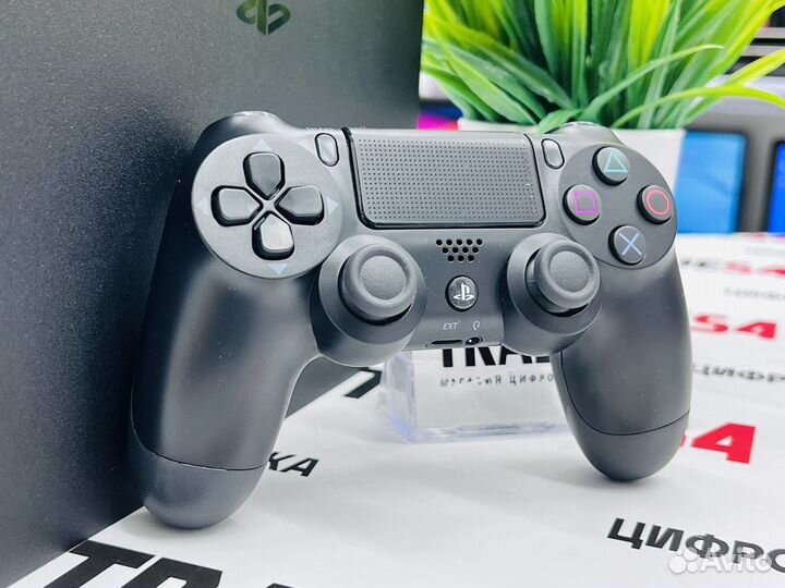 Ps4 Slim 500gb - Рассрочка