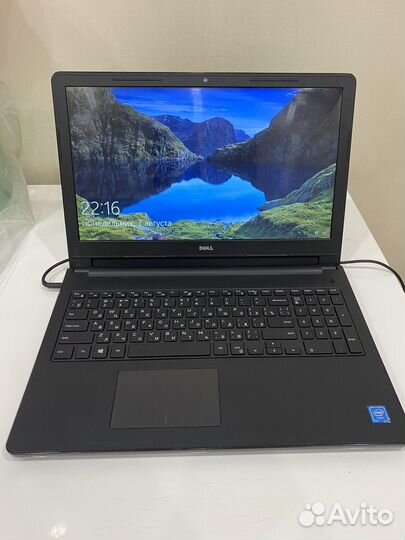Ноутбук Dell Inspiron 15-3552