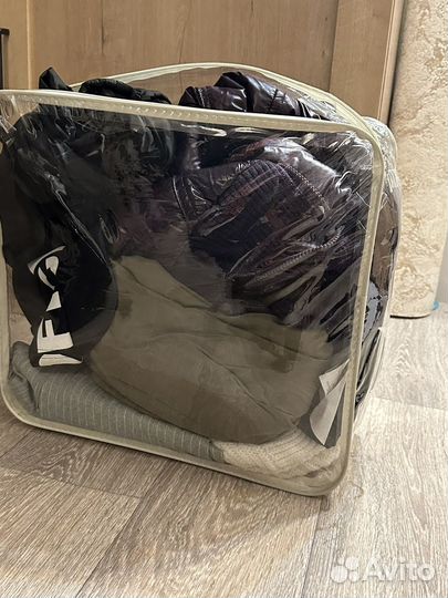 2 пакета женской одежды 42-44/46