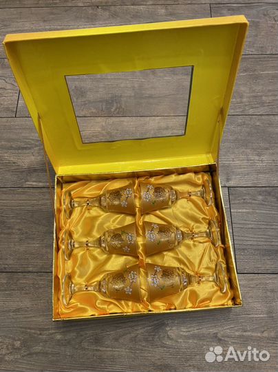 Бокалы для вина