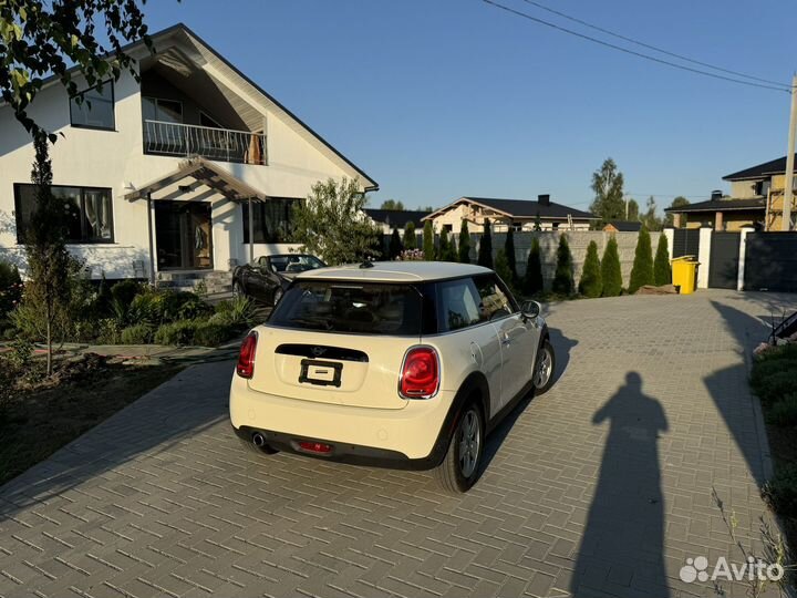 MINI Cooper 1.5 AT, 2019, 35 000 км